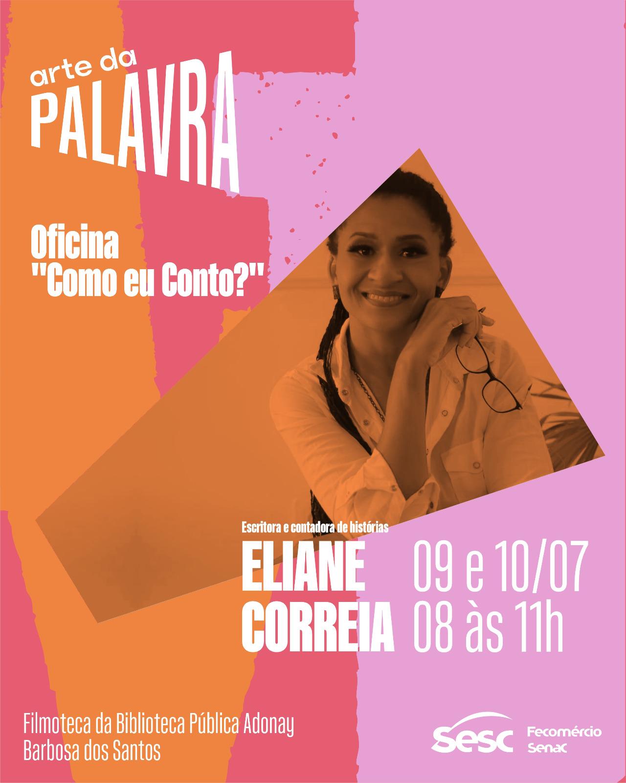 Oficina "Como eu Conto", Rio Branco- AC